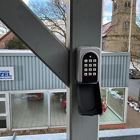 Apartement Meerblick Wunstorf Exterior foto